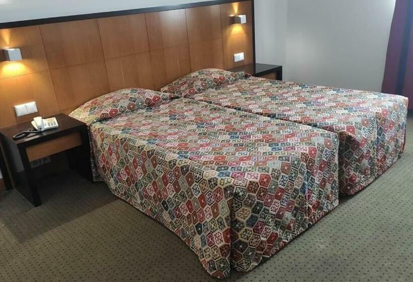 스탠다드 룸, Bagoeira