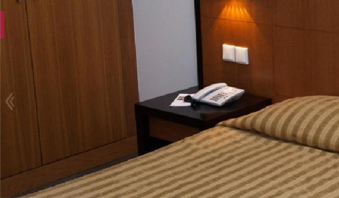 스탠다드 싱글 룸, Bagoeira