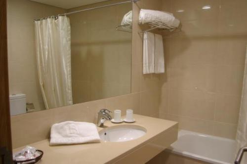 스탠다드 싱글 룸, Bagoeira