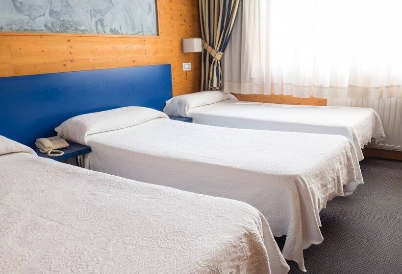 스탠다드 트리플 룸, Bezana Lago