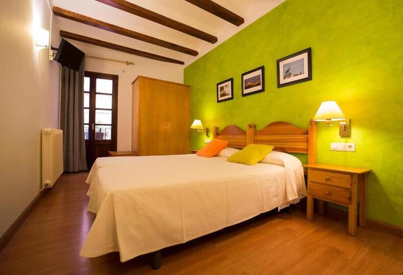 스탠다드 룸, Ca L'amagat