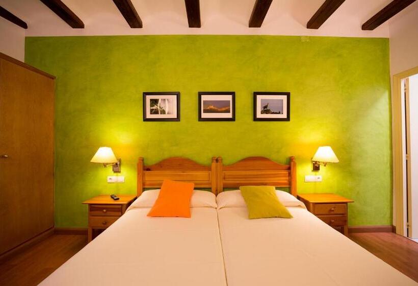 스탠다드 룸, Ca L'amagat