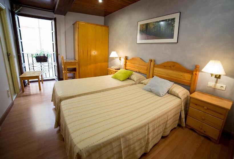 스탠다드 룸, Ca L'amagat