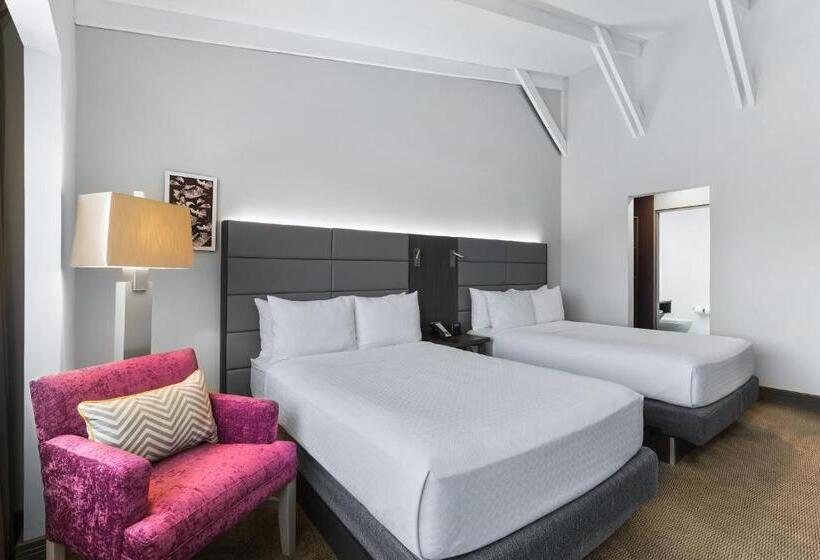 클럽 룸, Crowne Plaza San Jose La Sabana, An Ihg