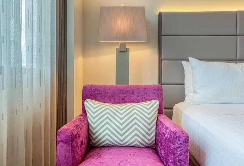 스탠다드 룸 더블 침대 2개, Crowne Plaza San Jose La Sabana, An Ihg