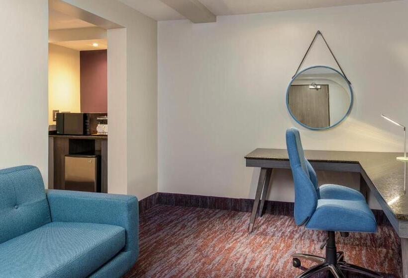 프리미엄 룸, Crowne Plaza San Jose La Sabana, An Ihg