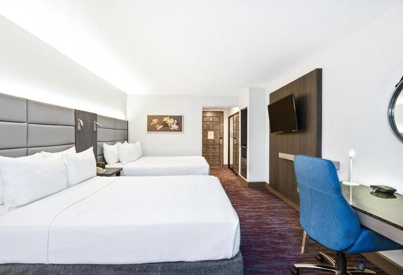 클럽 룸, Crowne Plaza San Jose La Sabana, An Ihg