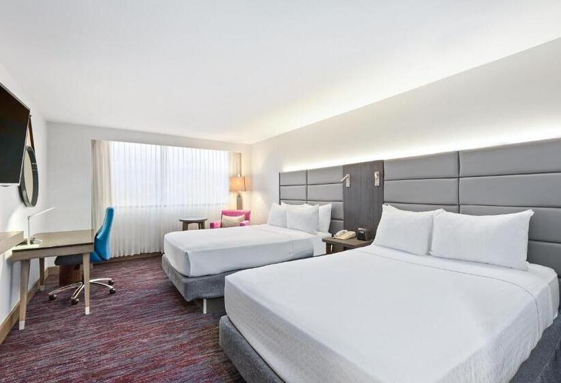 클럽 룸, Crowne Plaza San Jose La Sabana, An Ihg