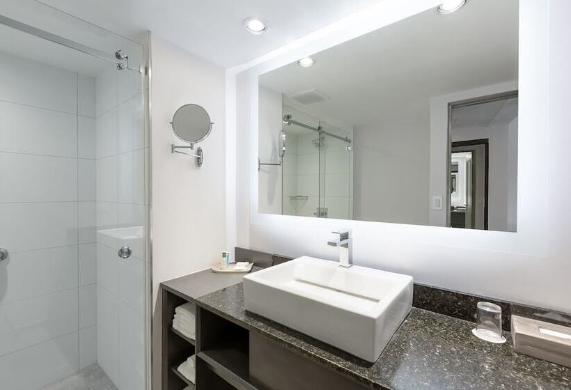 스탠다드 룸 더블 침대 2개, Crowne Plaza San Jose La Sabana, An Ihg