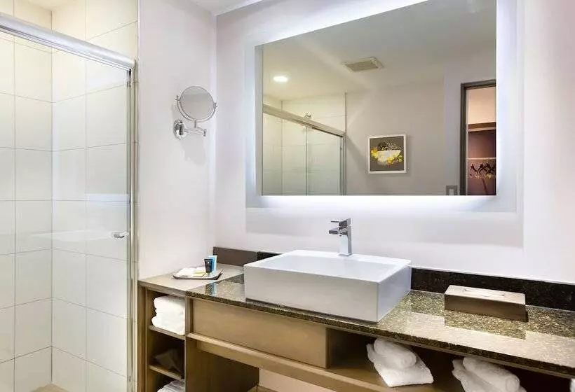 ２ダブルベッドのスタンダードルーム, Crowne Plaza San Jose La Sabana, An Ihg