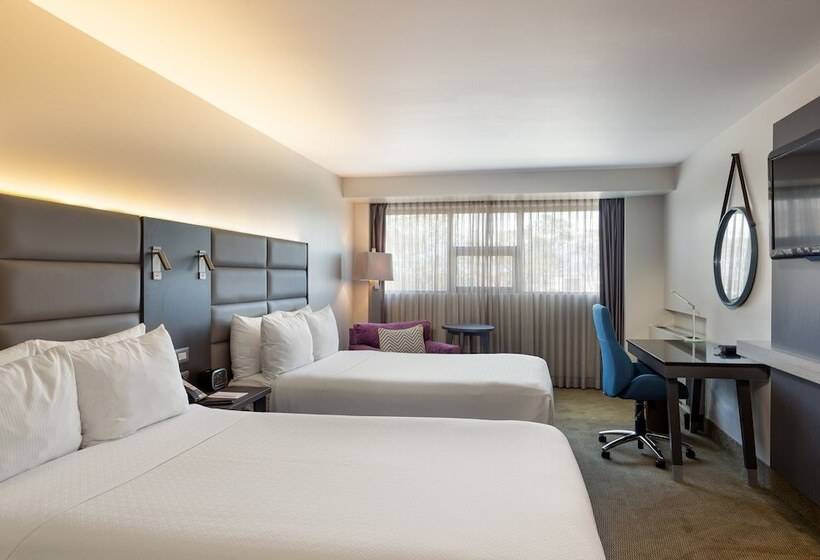 스탠다드 룸 더블 침대 2개, Crowne Plaza San Jose La Sabana, An Ihg