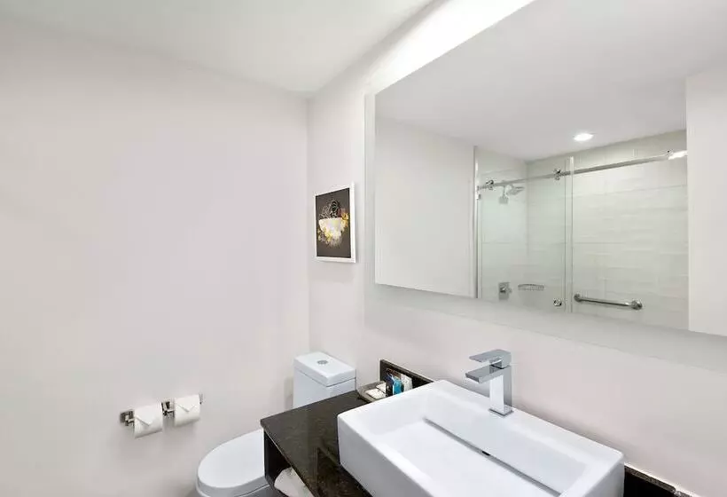 プレミアムルーム, Crowne Plaza San Jose La Sabana, An Ihg