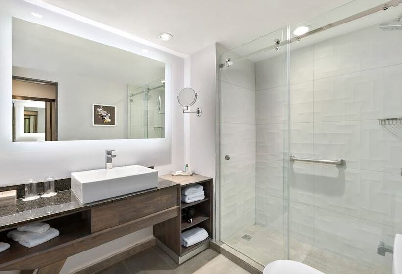 프리미엄 룸, Crowne Plaza San Jose La Sabana, An Ihg