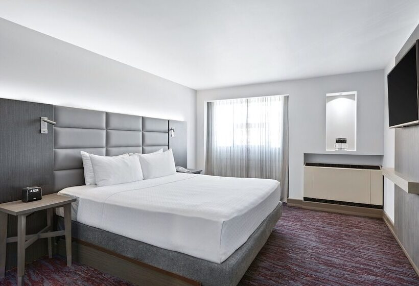 프리미엄 룸, Crowne Plaza San Jose La Sabana, An Ihg