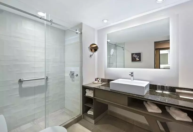 クラブルーム, Crowne Plaza San Jose La Sabana, An Ihg