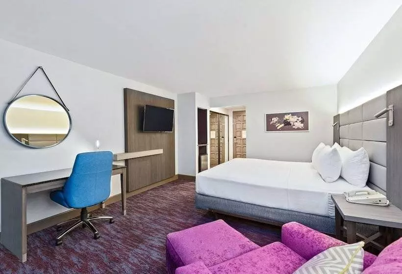 クラブルーム, Crowne Plaza San Jose La Sabana, An Ihg