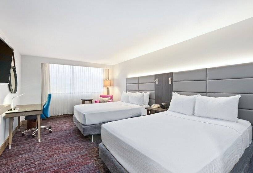 클럽 룸, Crowne Plaza San Jose La Sabana, An Ihg