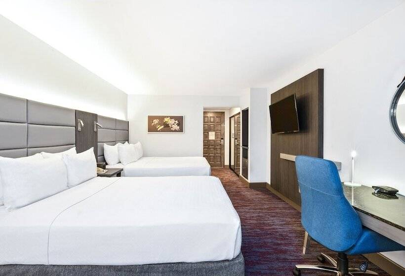 클럽 룸, Crowne Plaza San Jose La Sabana, An Ihg