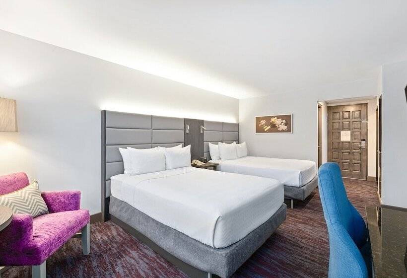 클럽 룸, Crowne Plaza San Jose La Sabana, An Ihg