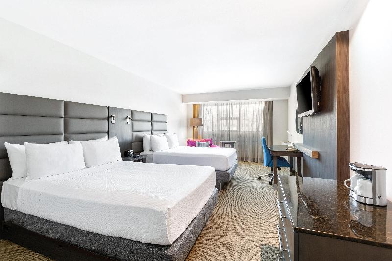 스탠다드 룸, Crowne Plaza San Jose La Sabana, An Ihg