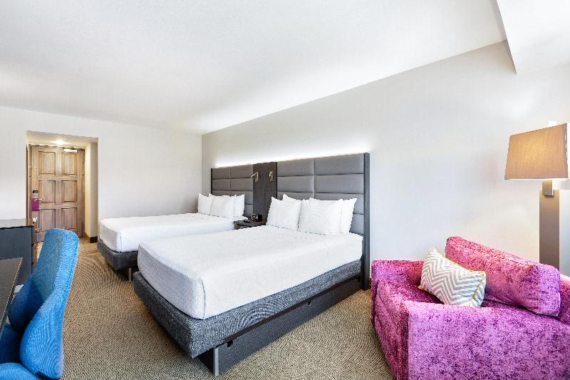 스탠다드 룸, Crowne Plaza San Jose La Sabana, An Ihg
