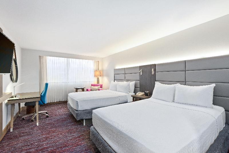 클럽 룸, Crowne Plaza San Jose La Sabana, An Ihg
