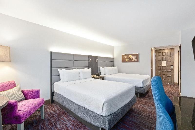 클럽 룸, Crowne Plaza San Jose La Sabana, An Ihg