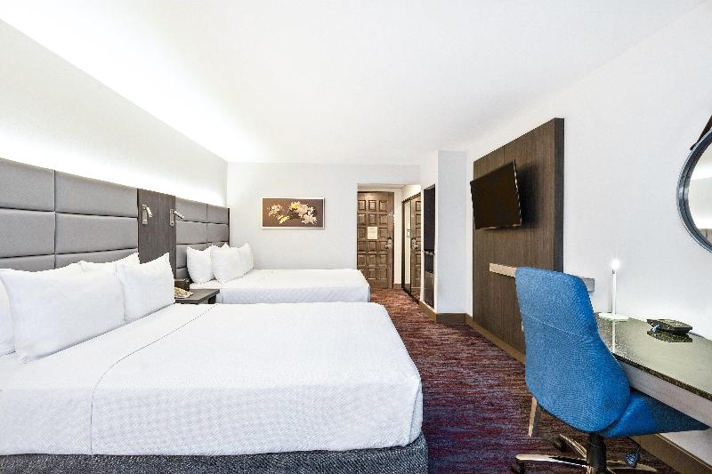 클럽 룸, Crowne Plaza San Jose La Sabana, An Ihg