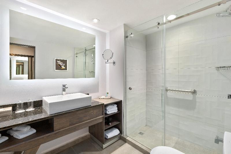 클럽 룸, Crowne Plaza San Jose La Sabana, An Ihg