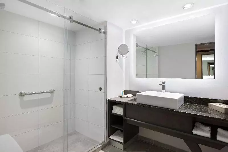 キングサイズベッドのスタンダードルーム, Crowne Plaza San Jose La Sabana, An Ihg