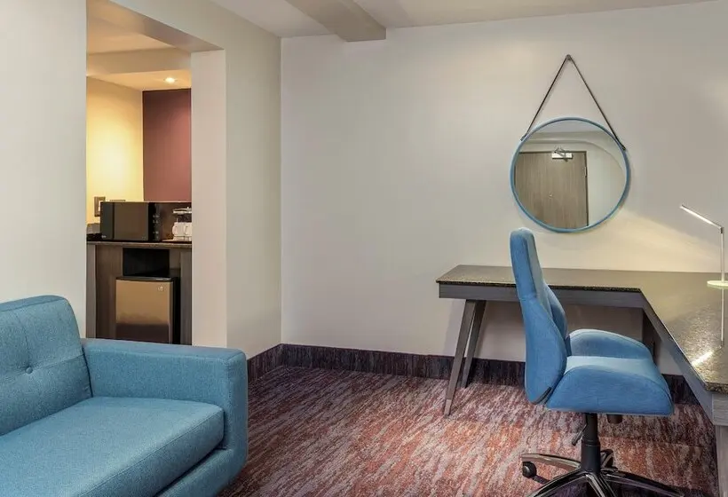 プレミアムルーム, Crowne Plaza San Jose La Sabana, An Ihg