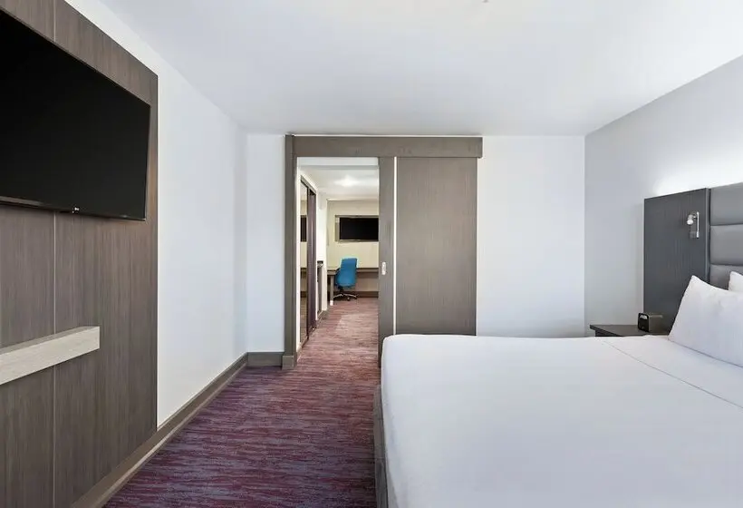 プレミアムルーム, Crowne Plaza San Jose La Sabana, An Ihg