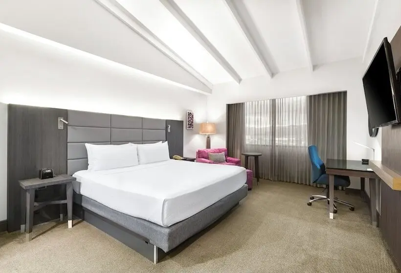 クラブルーム, Crowne Plaza San Jose La Sabana, An Ihg
