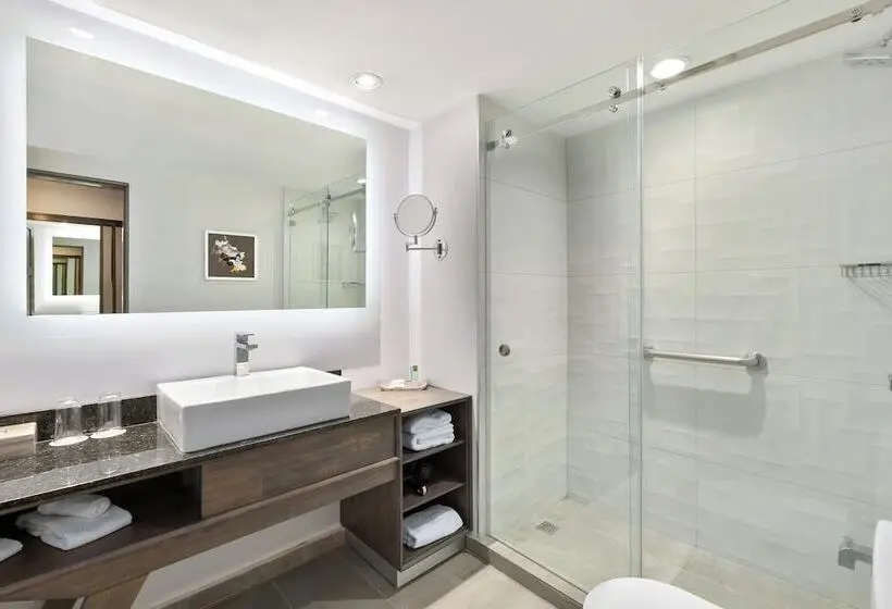クラブルーム, Crowne Plaza San Jose La Sabana, An Ihg
