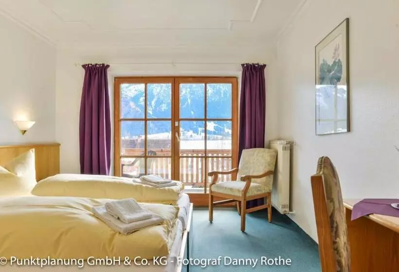 Camera Standard con Balcone, Das Schwanstein