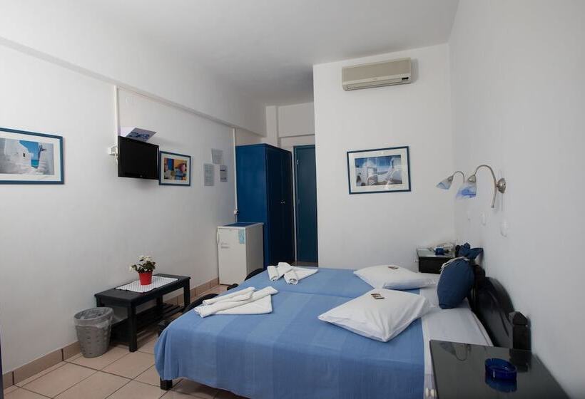 غرفة قياسية, Dilion