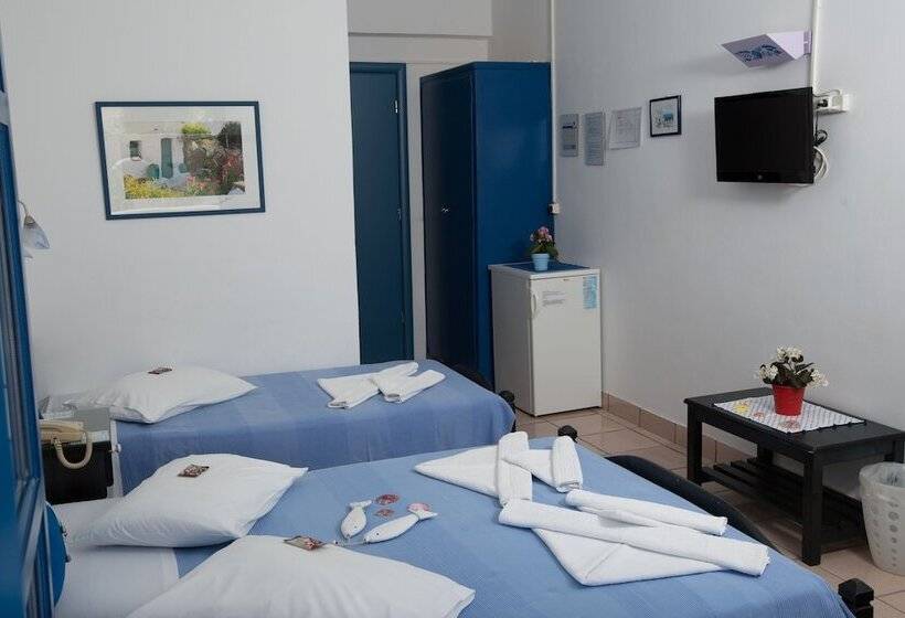 غرفة قياسية ثلاثية, Dilion