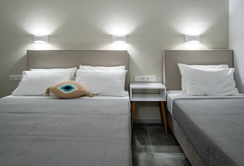 غرفة سوبيريور ثلاثية, Dilion