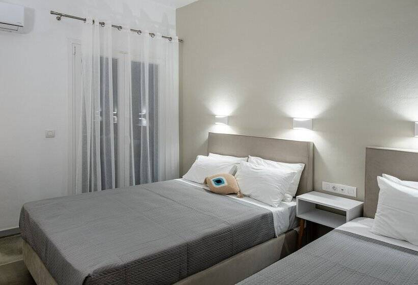 غرفة سوبيريور ثلاثية, Dilion