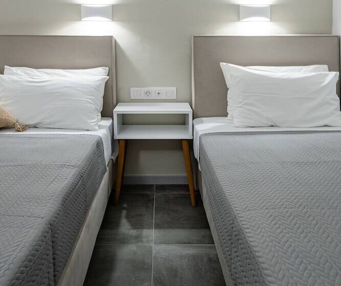 غرفة سوبيريور ثلاثية, Dilion