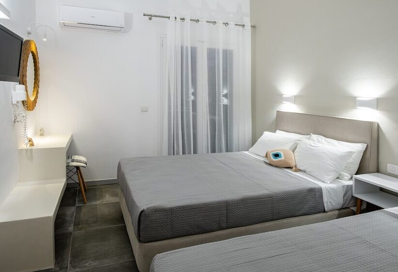 غرفة سوبيريور ثلاثية, Dilion