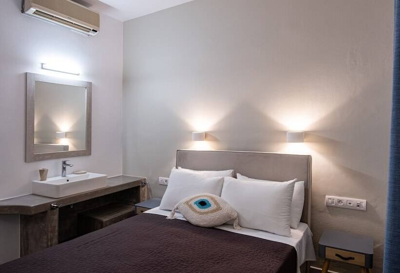 غرفة سوبيريور, Dilion