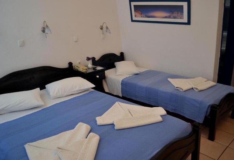 غرفة قياسية ثلاثية, Dilion