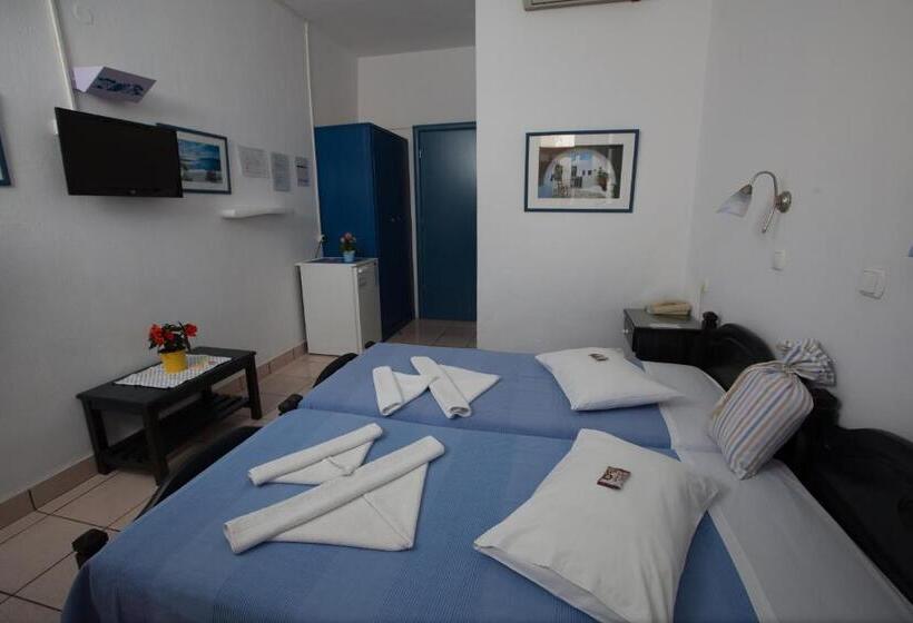 غرفة قياسية, Dilion