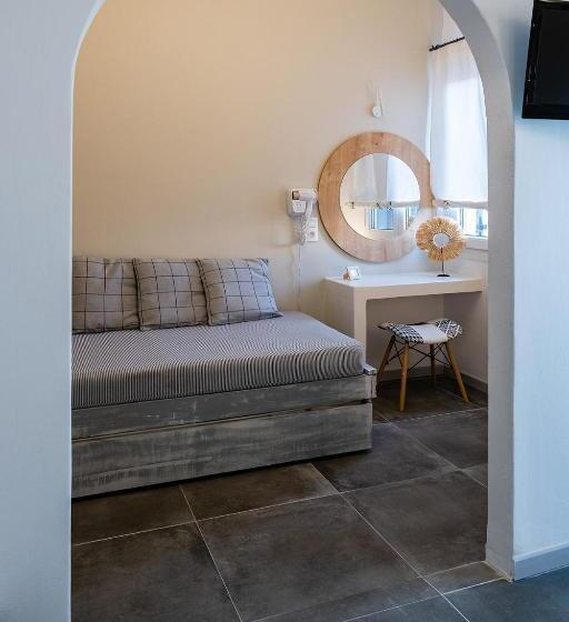 غرفة عائلية, Dilion