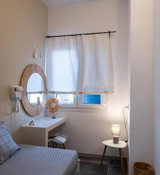 غرفة عائلية, Dilion