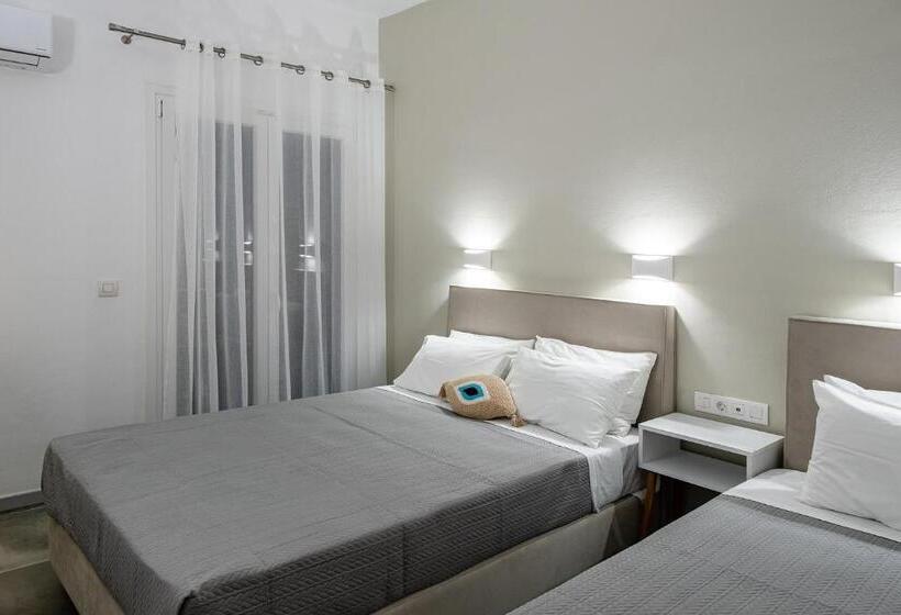 غرفة سوبيريور ثلاثية, Dilion