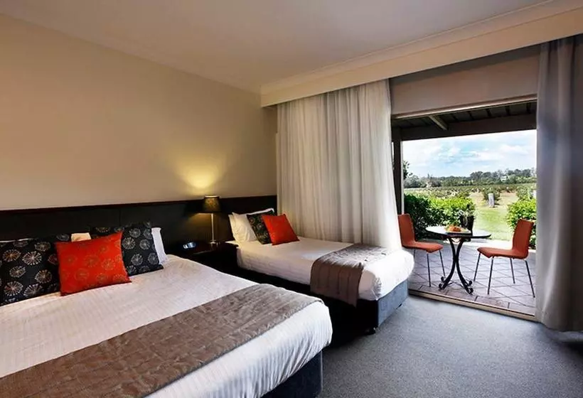 استودیوی استاندارد, Harrigan S Hunter Valley