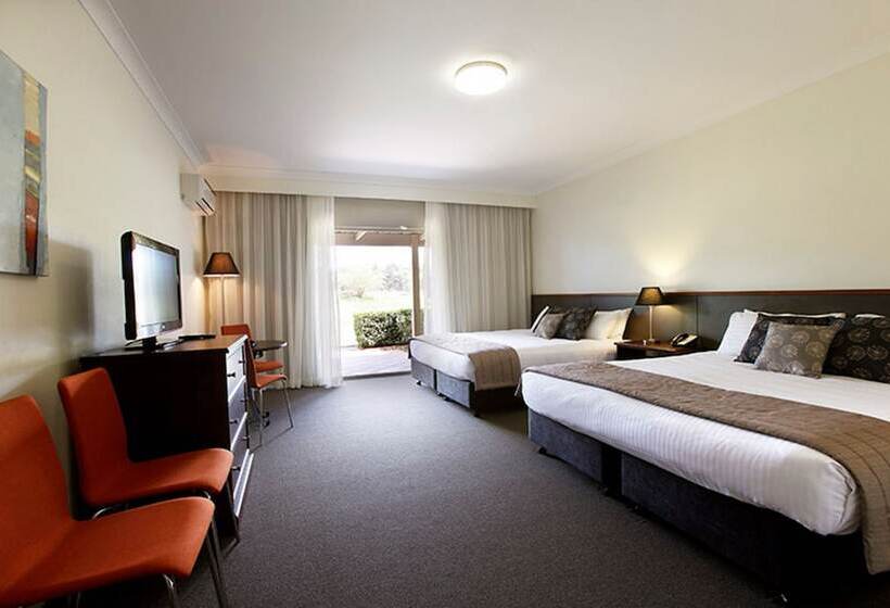 이그제큐티브 룸, Harrigan S Hunter Valley
