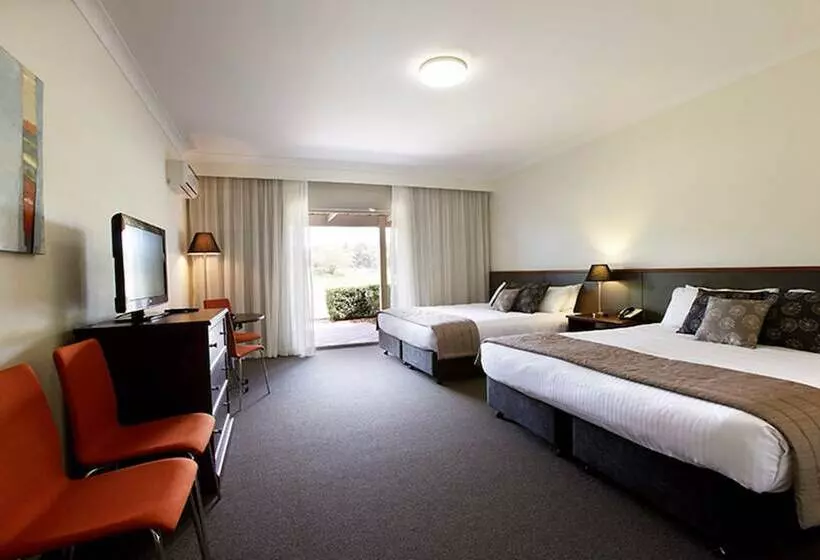 اتاق اجرایی, Harrigan S Hunter Valley